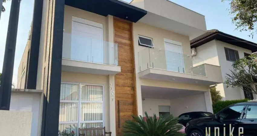 Casa em condomínio fechado com 4 quartos à venda na Rua Scylla Bicudo, Urbanova, São José dos Campos