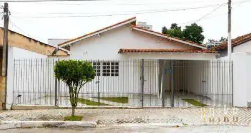 Casa com 3 dormitórios à venda, 226 m² por r$ 740.000,00 - jardim bela vista - são josé dos campos/sp