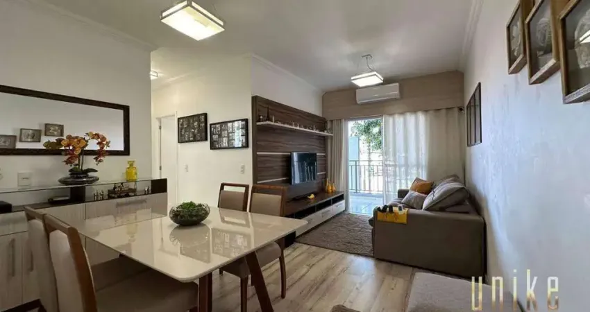 Apartamento com 2 dormitórios à venda por r$ 365.000,00 - vila maria - são josé dos campos/sp
