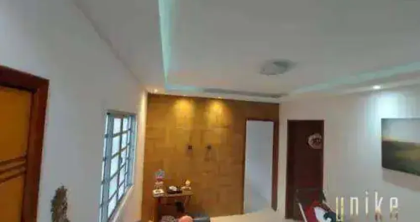 Casa com 3 dormitórios à venda, 166 m² por r$ 650.000,00 - santana - são josé dos campos/sp