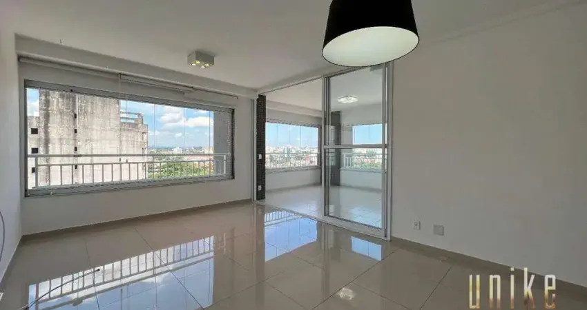 Apartamento com 2 dormitórios, 81 m² - venda por r$ 954.000,00 ou aluguel por r$ 5.330,00/mês - jardim aquarius - são josé dos campos/sp