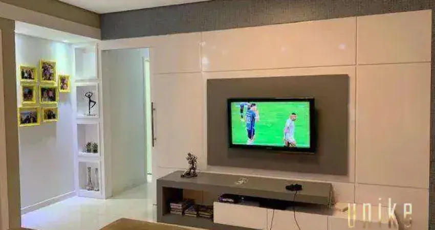 Apartamento 3 dormitórios condomínio clube grand splendor - jardim da industrias - são josé dos campos