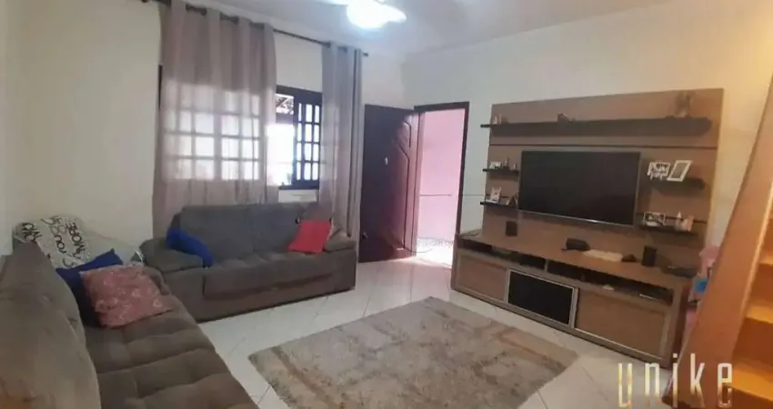 Sobrado casa com 3 dormitórios à venda, 192 m² por r$ 695.000 - residencial bosque dos ipês - são josé dos campos/sp