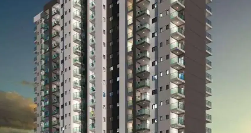 Apartamento com 2 dormitórios à venda, 38 m² por r$ 450.000 - jardim oswaldo cruz - são josé dos campos/sp