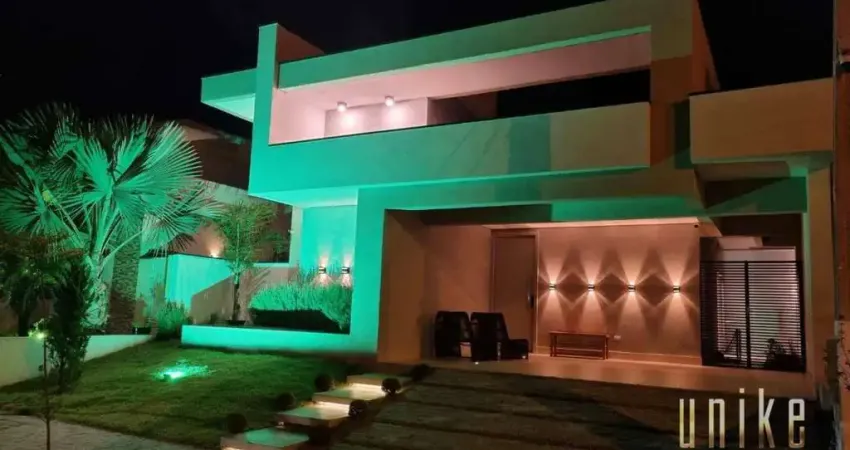 Casa em condomínio fechado com 3 quartos à venda na Rua dos Amarilis, Condomínio Terras do Vale, Caçapava