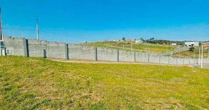 Oportunidade terreno em condomínio bairro floresta residencial reserva rudá 256m².
