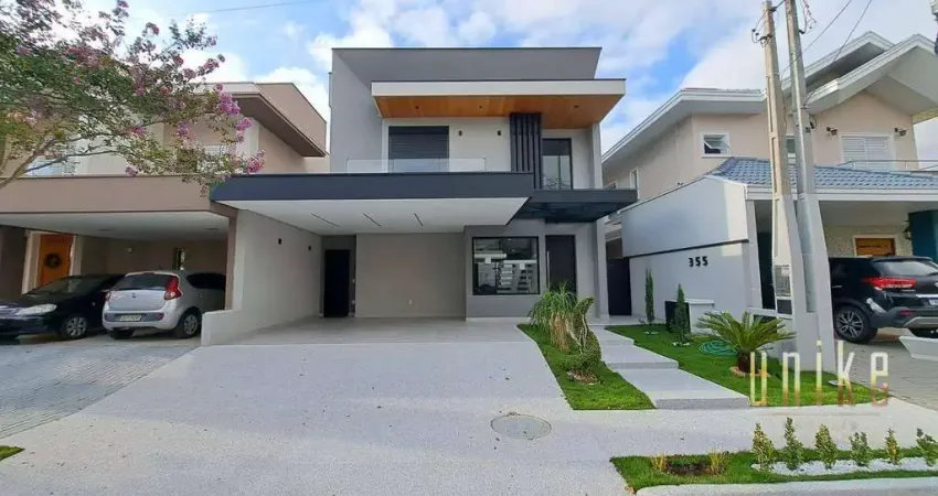 Casa com 4 dormitórios à venda, 269 m² por r$ 3.200.000,00 - urbanova - são josé dos campos/sp