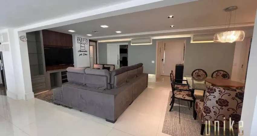 Apartamento com 3 dormitórios à venda, 167 m² por r$ 2.300.000,00 - jardim esplanada - são josé dos campos/sp