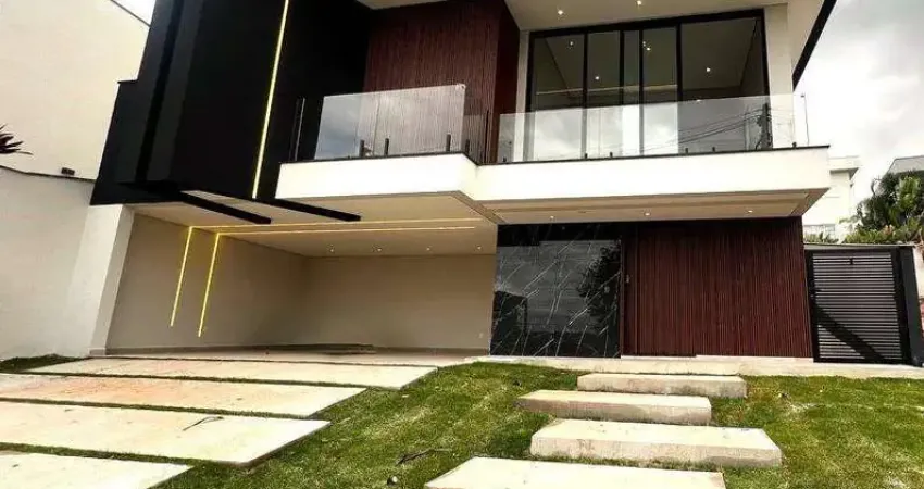 Casa com 4 dormitórios à venda, 219 m² por r$ 1.965.000 - condomínio verana no recanto dos eucaliptos - são josé dos campos/sp