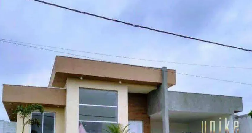 Casa com 3 suítes, 218 m² - venda por r$ 1.170.000 ou aluguel por r$ 7.630/mês