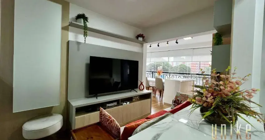 Apartamento com 3 dormitórios à venda, 92 m² por R$ 1.280.000,00 - Vila Adyana - São José dos Campos/SP
