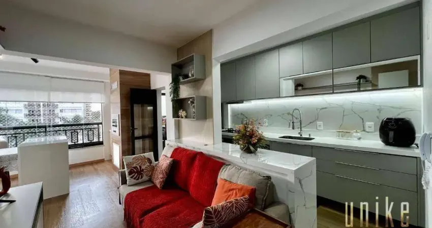 Apartamento com 3 dormitórios à venda, 92 m² por r$ 1.230.000,00 - vila adyana - são josé dos campos/sp