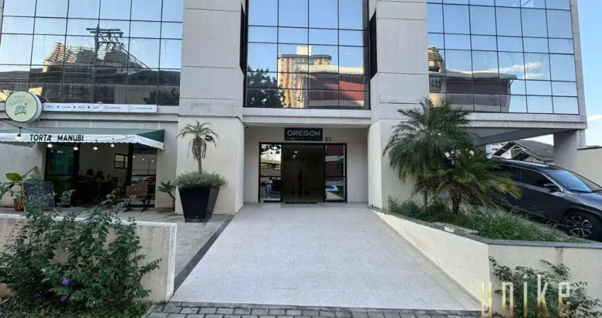 Sala à venda, 45 m² por r$ 335.000,00 - jardim aquarius - são josé dos campos/sp