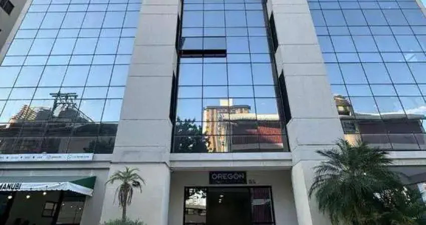 Sala à venda, 36 m² por r$ 269.000,00 - jardim aquarius - são josé dos campos/sp