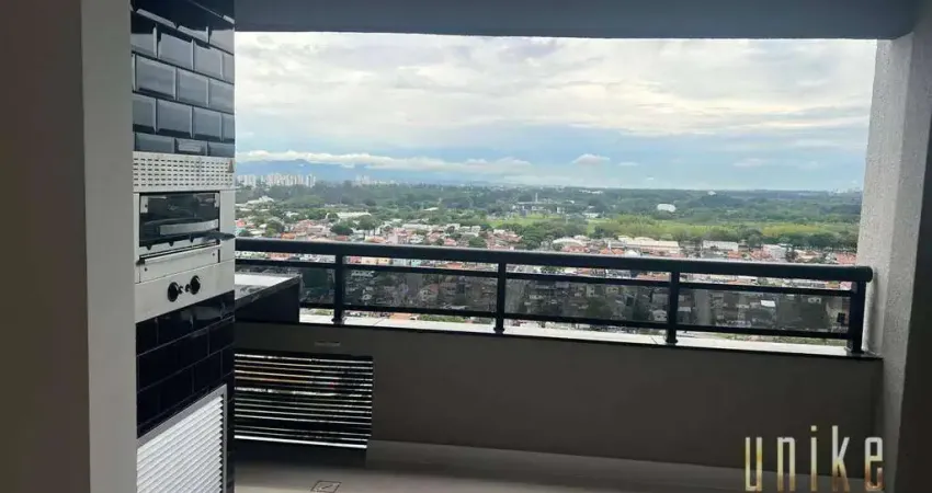 Apartamento com 2 dormitórios à venda, 85 m² por r$ 1.060.000,00 - jardim satélite - são josé dos campos/sp