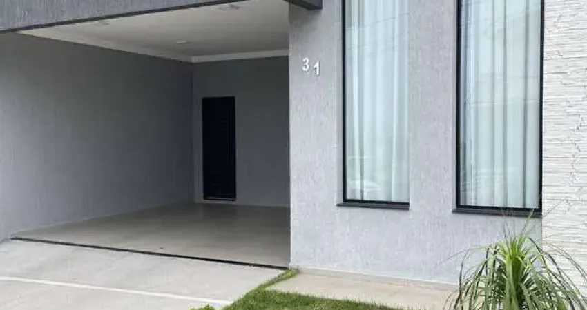 Vende - casa térrea 3 dormitórios residencial malibu - caçapava