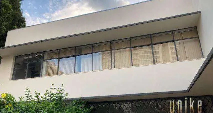 Casa com 6 dormitórios, 685 m² - venda por r$ 6.398.000,00 ou aluguel por r$ 30.950,00/mês - jardim esplanada - são josé dos campos/sp