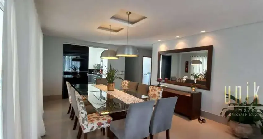 Casa com 4 dormitórios à venda, 380 m² por r$ 3.500.000,00 - condomínio residencial jaguary - são josé dos campos/sp