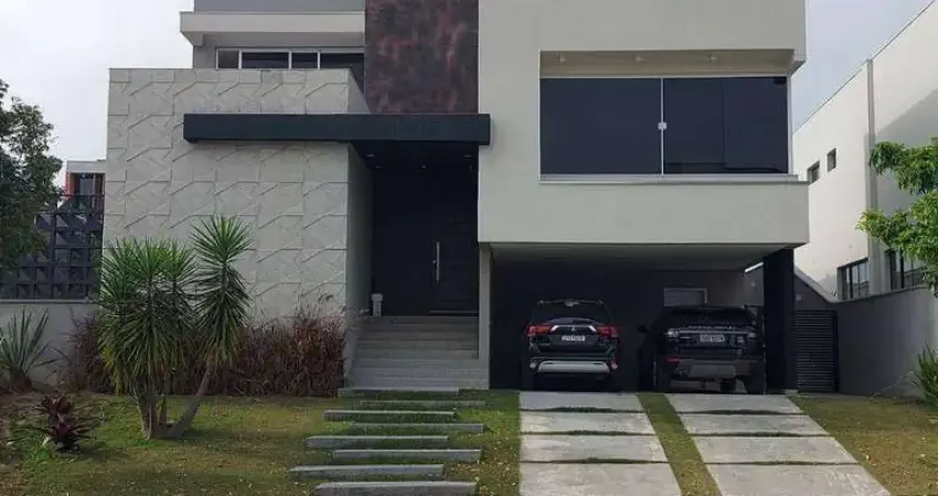 Casa com 4 dormitórios, 376 m² - venda por r$ 2.900.000,00 ou aluguel por r$ 21.280,00/mês - condomínio residencial alphaville ii - são josé dos campos/sp