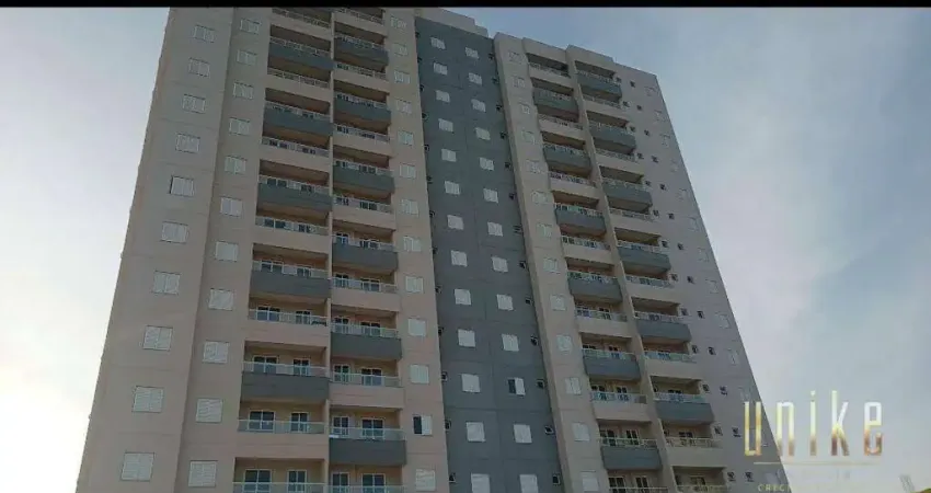 Apartamento com 2 dormitórios à venda, 62 m² por r$ 475.000,00 - condomínio residencial colinas do paratehy - são josé dos campos/sp