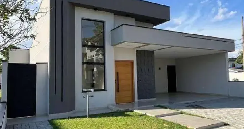 Casa com 3 dormitórios à venda, 150 m² por r$ 1.020.000,00 - condomínio terras do vale - caçapava/sp