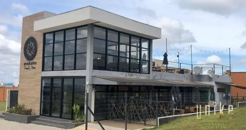 Ponto para alugar, 489 m² por r$ 18.000,00/mês - condomínio residencial alphaville - são josé dos campos/sp