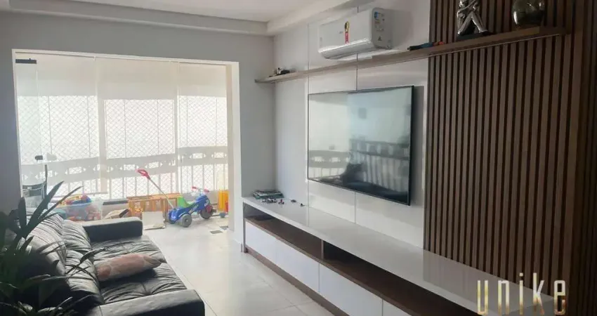 Cobertura com 3 dormitórios à venda, 196 m² por r$ 2.000.000,00 - jardim aquarius - são josé dos campos/sp