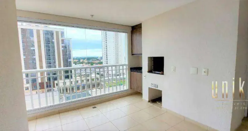 Apartamento patio clube com 2 dormitórios à venda, 90 m² por r$ 995.000 - royal park - são josé dos campos/sp