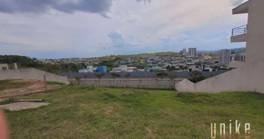 Terreno em condomínio fechado à venda na Rua dos Pequis, Condomínio Residencial Alphaville II, São José dos Campos