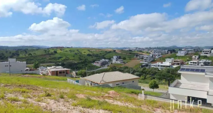 Terreno em condomínio fechado à venda na Estrada Municipal Glaudiston Pereira de Oliveira, Recanto dos Eucaliptos, São José dos Campos