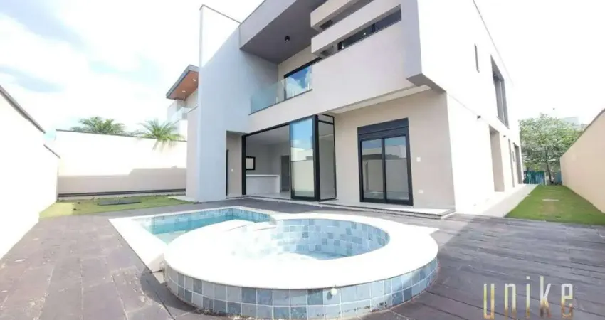 Casa em condomínio fechado com 4 quartos à venda na Rua Copaiba, Condomínio Residencial Alphaville II, São José dos Campos