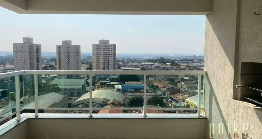 Apartamento com 3 quartos à venda na Rua Azevedo Sampaio, Vila Formosa, Jacareí