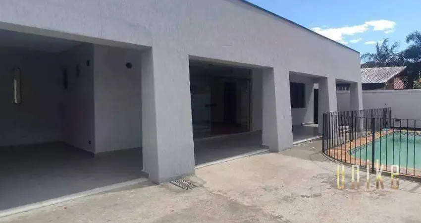 Casa com 5 dormitórios à venda, 280 m² por r$ 1.650.000,00 - jardim esplanada - são josé dos campos/sp