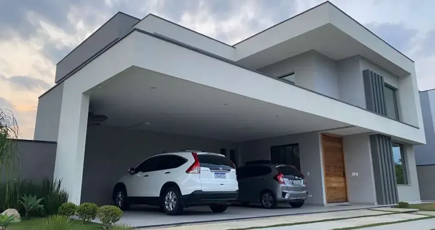 Casa com 3 dormitórios, 411 m² - venda por r$ 4.000.000,00 ou aluguel por r$ 20.000,00/mês - condomínio residencial colinas do paratehy - são josé dos campos/sp