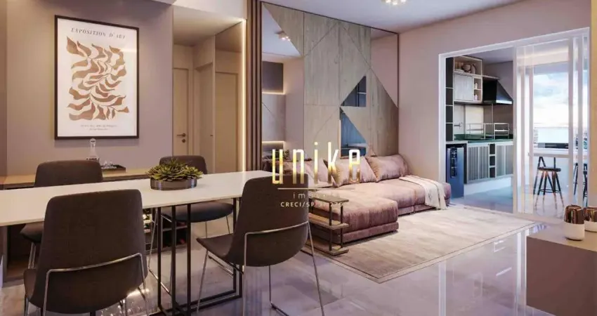 Vende/ apartamento 2 suítes – edifício mirai vila ema – são josé dos campos