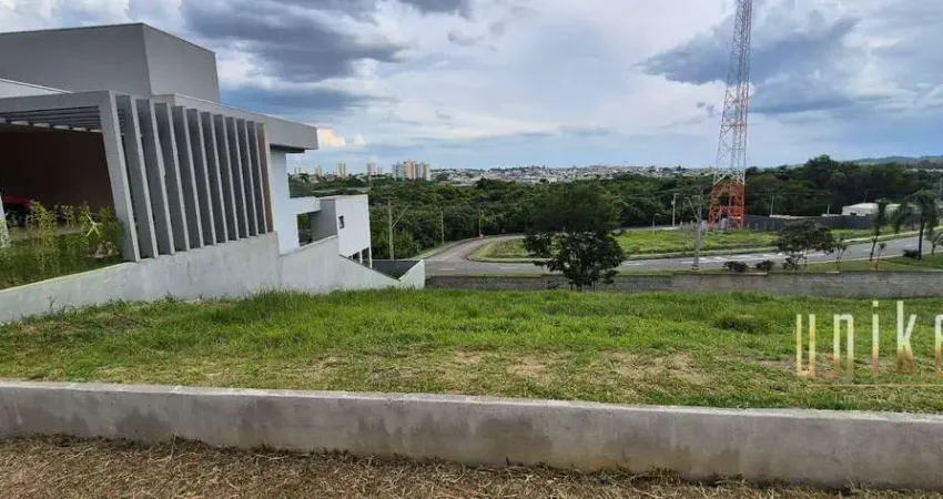 Terreno à venda, 752 m² por r$ 1.300.000 - condomínio reserva do paratehy norte no urbanova - são josé dos campos/sp