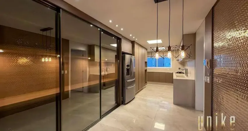 Apartamento com 4 dormitórios à venda, 278 m² por r$ 4.000.000,00 - jardim aquarius - são josé dos campos/sp