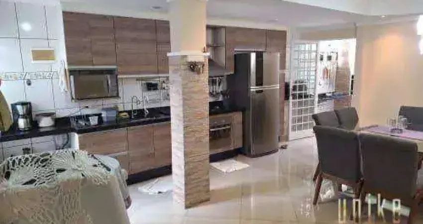 Sobrado com 3 dormitórios à venda, 190 m² por r$ 690.000,00 - jardim portugal - são josé dos campos/sp