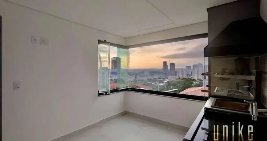 Apartamento à venda, 120 m² por r$ 1.650.000,00 - vila ema - são josé dos campos/sp