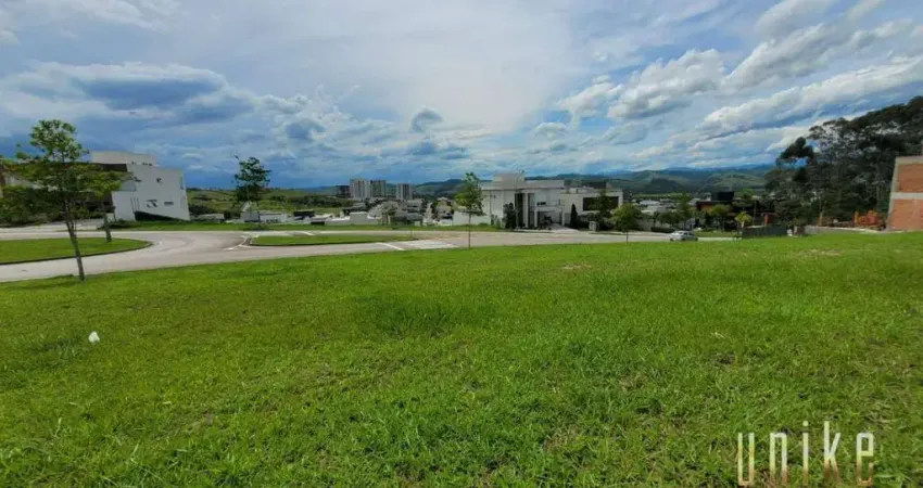 Terreno em condomínio fechado à venda no Urbanova, São José dos Campos 