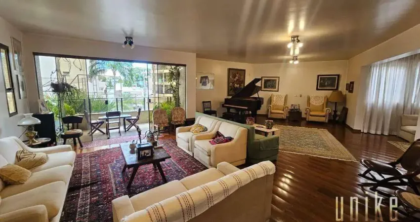 Apartamento com 4 quartos à venda na Rua Coronel João Cursino, Vila Adyana, São José dos Campos