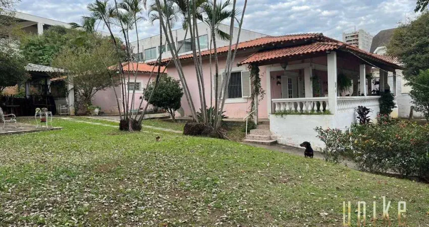 Casa com 3 dormitórios à venda, 350 m² por r$ 2.300.000,00 - jardim esplanada - são josé dos campos/sp