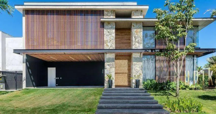 Casa com 4 dormitórios à venda, urbanova 700 m² por r$ 11.800.000 - condomínio chácara serimbura - são josé dos campos/sp