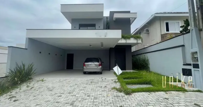 Casa com 4 dormitórios à venda  floradas do paratehy, 210 m² por r$ 2.350.000 - urbanova - são josé dos campos/sp