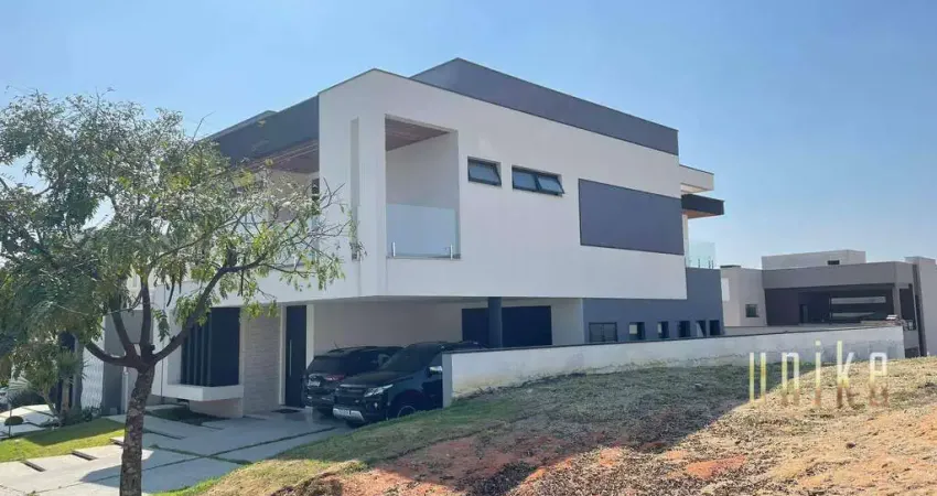 Casa à venda urbanova, 340 m² por r$ 4.240.000 - condomínio residencial alphaville ii - são josé dos campos/sp