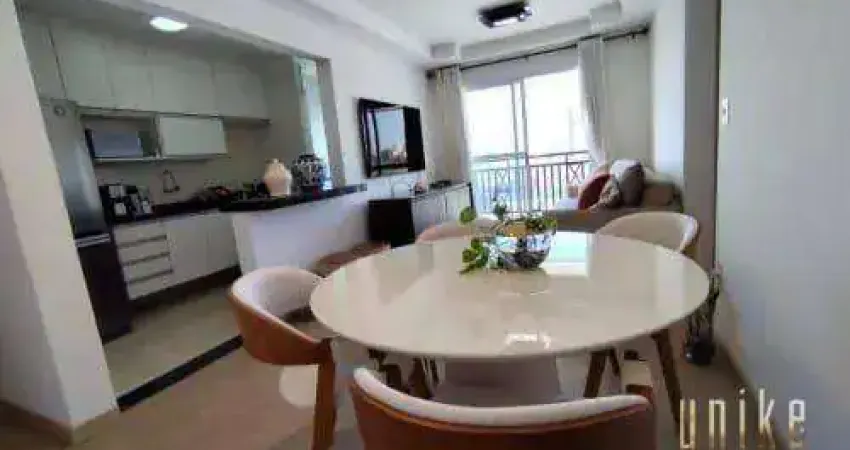 Apartamento com 2 dormitórios à venda, 55 m² por r$ 405.000 - edifício saveiro no monte castelo - são josé dos campos/sp