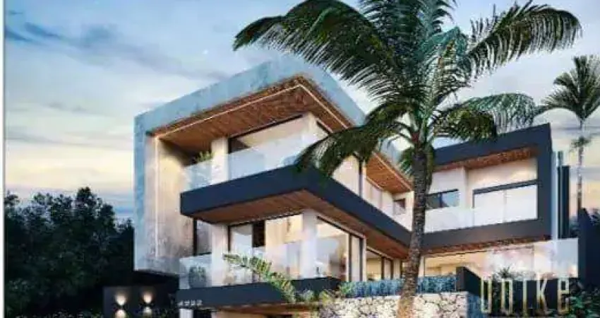 Casa em condomínio fechado com 5 quartos à venda na Rua Arapaçus, Condomínio Residencial Alphaville, São José dos Campos