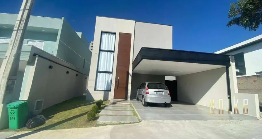 Casa com 4 dormitórios à venda, 214 m² por r$ 1.980.000 - urbanova - são josé dos campos/sp - floradas do paratehy