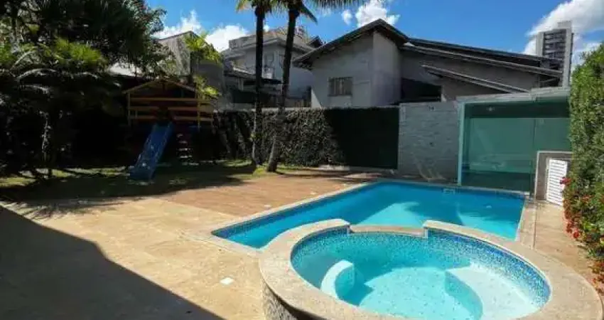 Casa com 4 dormitórios à venda, 330 m² por r$ 3.600.000,00 - jardim aquarius - são josé dos campos/sp