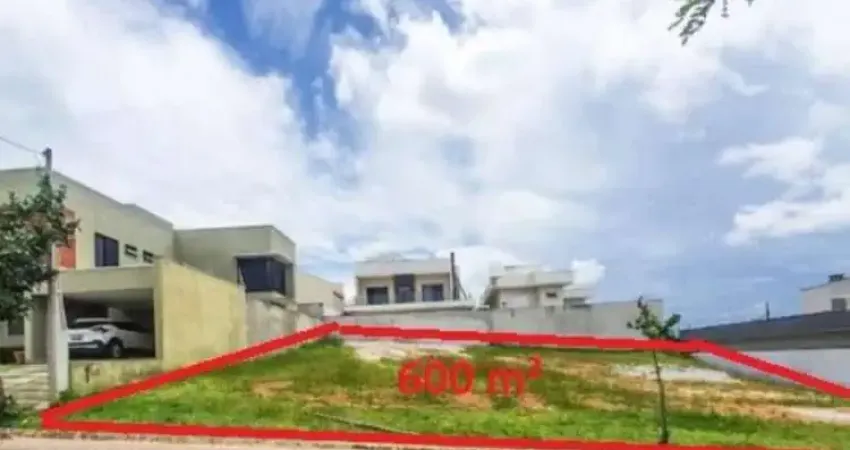 Terreno em condomínio fechado à venda na Rua dos Faveiros, Condomínio Terras do Vale, Caçapava